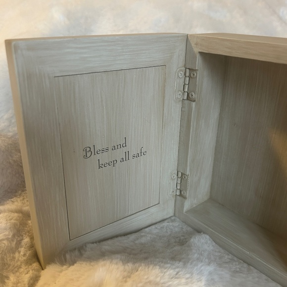 WILLOW TREE [ PRAYER ] MEMORY BOX Keepsake Susan Lordi Easter Gift - Picture 5 of 9